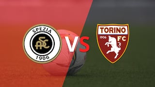 Spezia gana por la mínima a Torino en el estadio Orogel Stadium - Dino Manuzzi