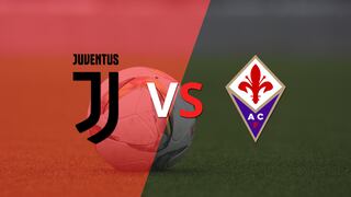 Juventus gana por la mínima a Fiorentina en el estadio Allianz Stadium