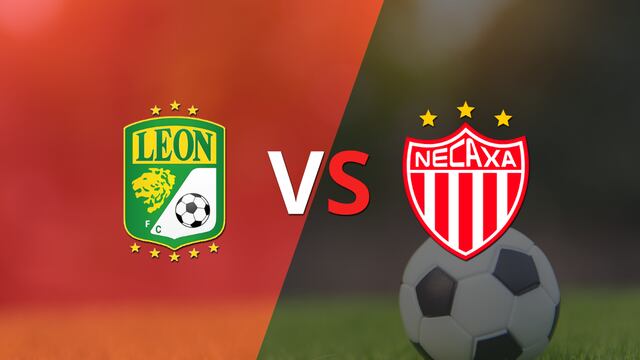 León gana por la mínima a Necaxa en Nou Camp