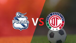 Ya juegan en el estadio Cuauhtémoc, Puebla vs Toluca FC