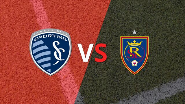 Ya juegan en el estadio Children's Mercy Park, Sporting Kansas City vs Real Salt Lake