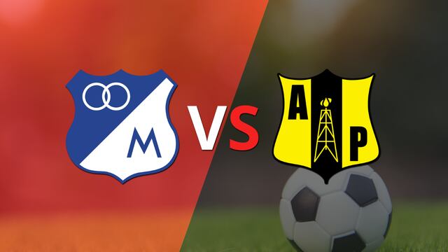 Ya juegan en el Campín, Millonarios vs Alianza Petrolera