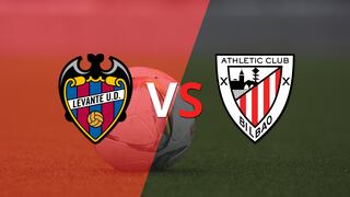 Por la fecha 14 se enfrentarán Levante y Athletic Bilbao