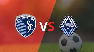 Por la oeste - Playoff se enfrentarán Sporting Kansas City y Vancouver Whitecaps FC