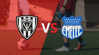 Independiente del Valle recibirá a Emelec por la fecha 14