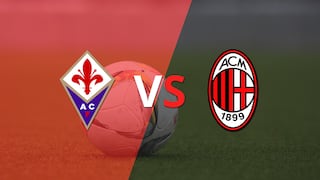 Por la fecha 13 se enfrentarán Fiorentina y Milan