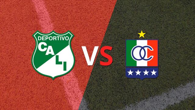 Por la fecha 20 se enfrentarán Deportivo Cali y Once Caldas