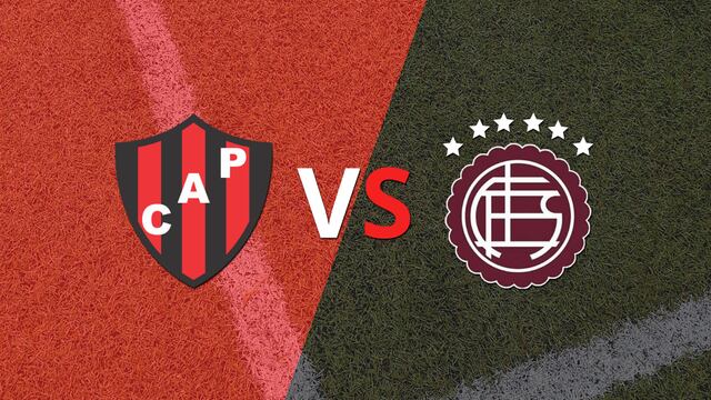 Patronato gana a Lanús por 3 a 2