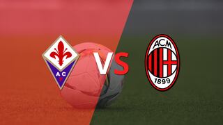 Fiorentina gana por la mínima a Milan en el estadio Artemio Franchi
