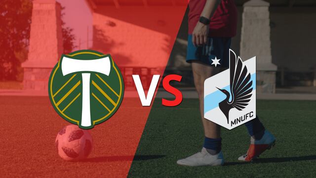 Portland Timbers logró igualar el marcador ante Minnesota United