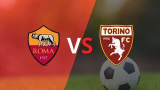 Roma recibirá a Torino por la fecha 14