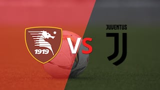 Salernitana quiere dejar el último lugar de la tabla ante Juventus