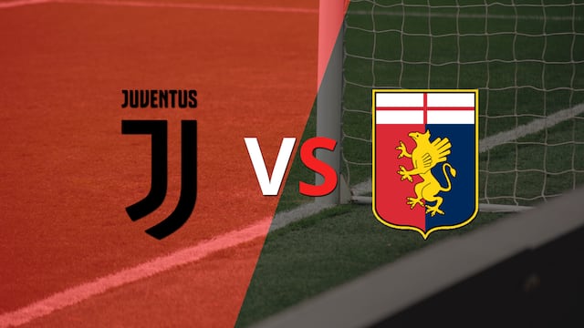 Juventus recibirá a Genoa por la fecha 16