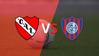 Por la fecha 24 se enfrentarán Independiente y San Lorenzo