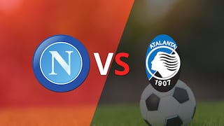 Atalanta se impone ante Napoli por 3 a 2