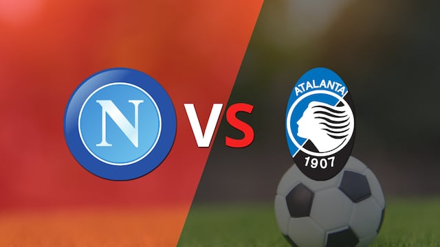 Atalanta se impone ante Napoli por 3 a 2