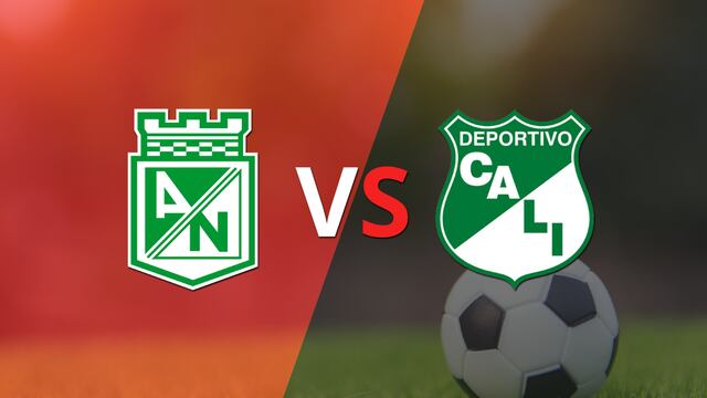 At. Nacional recibirá a Deportivo Cali por la fecha 4 del grupo A