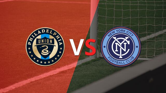 Ya juegan en Talen Energy Stadium, Philadelphia Union vs New York City FC