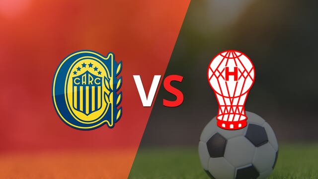 Rosario Central recibirá a Huracán por la fecha 25