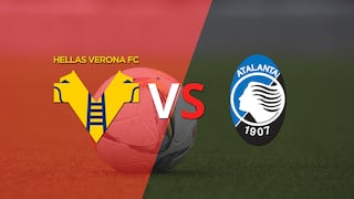 Atalanta quiere seguir su racha positiva ante Hellas Verona