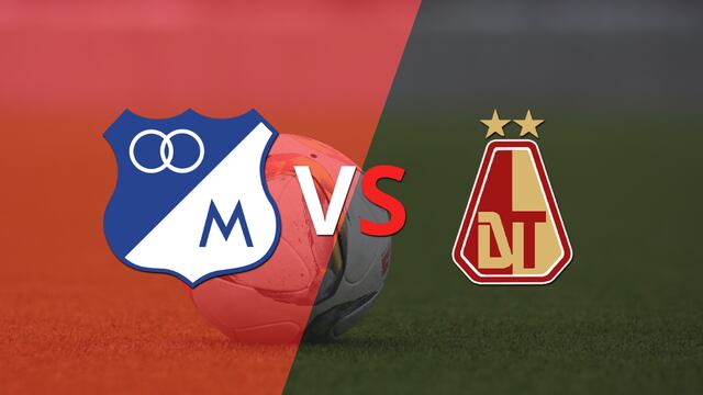 Hay empate en el Campín por gol en contra de Tolima