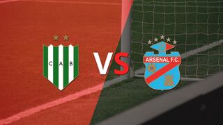 Arsenal quiere dejar el último lugar de la tabla ante Banfield