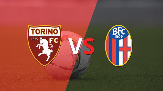 Torino gana por la mínima a Bologna en el estadio Stadio Olimpico Grande Torino