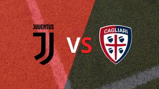 Cagliari quiere dejar el último lugar de la tabla ante Juventus