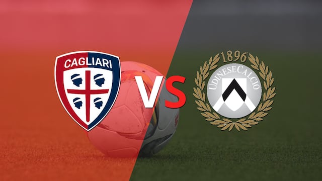 Udinese se impone 1 a 0 ante Cagliari