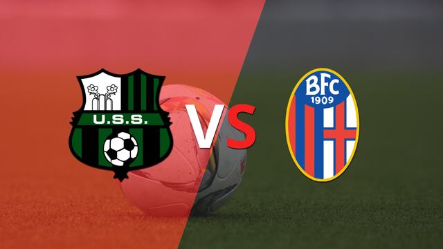 Bologna buscará vencer su racha negativa ante Sassuolo