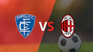 Milan golea a Empoli por 4 a 1