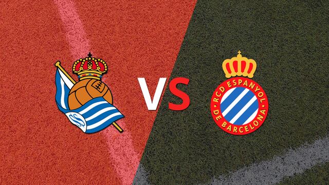 Real Sociedad y Espanyol se miden por la fecha 30