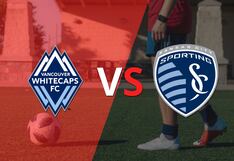 Ya juegan en el estadio BC Place, Vancouver Whitecaps FC vs Sporting Kansas City