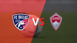 Colorado Rapids visita a FC Dallas por la semana 6