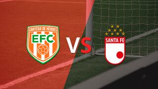 Se enfrentan Envigado y Santa Fe por la fecha 15