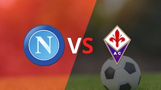 Napoli va en busca de un triunfo ante Fiorentina para trepar a la punta
