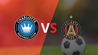 Charlotte FC recibirá a Atlanta United por la semana 6