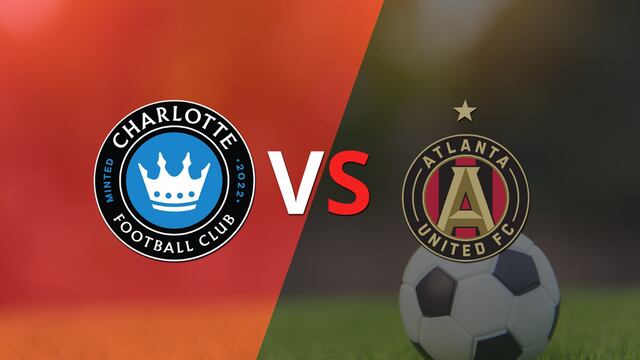 Charlotte FC recibirá a Atlanta United por la semana 6