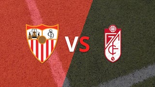 Granada se impone 1 a 0 ante Sevilla