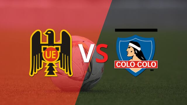 Termina el primer tiempo con una victoria para Audax Italiano vs Cobresal por 1-0