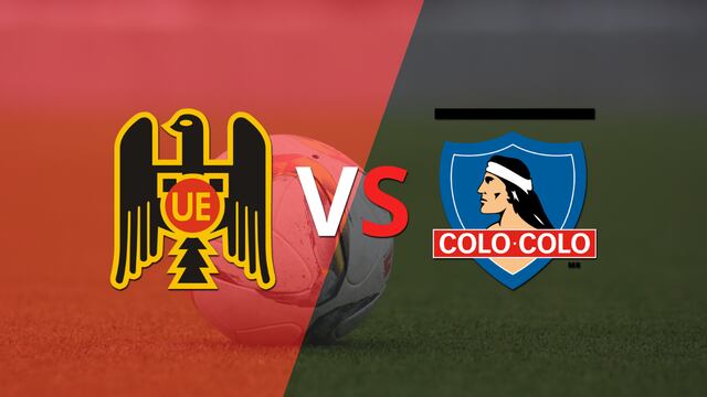 Colo Colo se impone 1 a 0 ante Unión Española