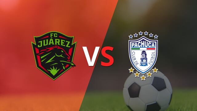 Pachuca enfrenta a FC Juárez buscando seguir en la cima de la tabla