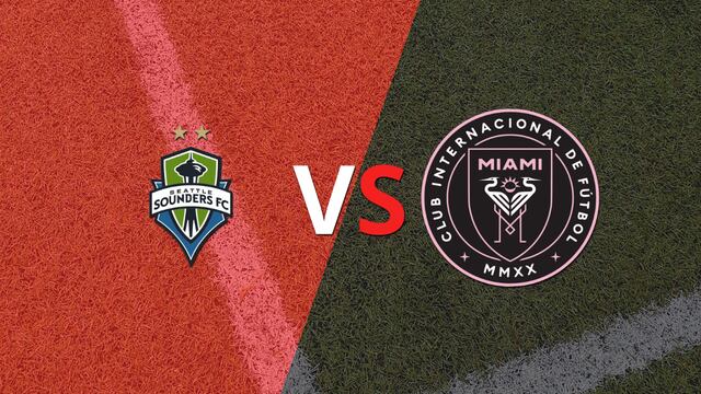 Seattle Sounders e Inter Miami se miden por la semana 7