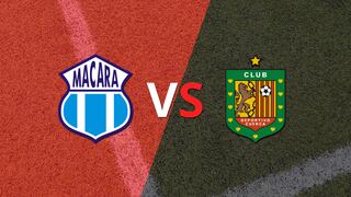 Macará y Deportivo Cuenca se miden por la fecha 8