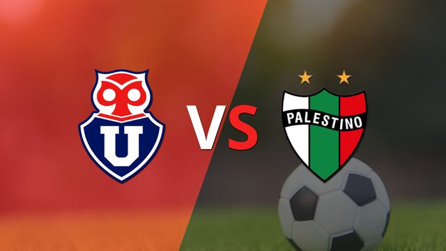 Ya juegan en el estadio Estadio Santa Laura-Universidad SEK, Universidad de Chile vs Palestino