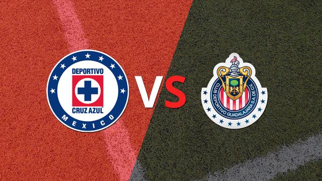 Ya juegan en el estadio Azteca, Cruz Azul vs Chivas