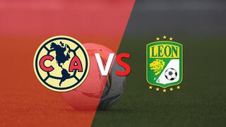 Club América quiere mantener su racha frente León