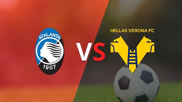 Hellas Verona vence 2-1 a Atalanta