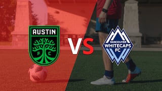 Por la semana 8 se enfrentarán Austin FC y Vancouver Whitecaps FC
