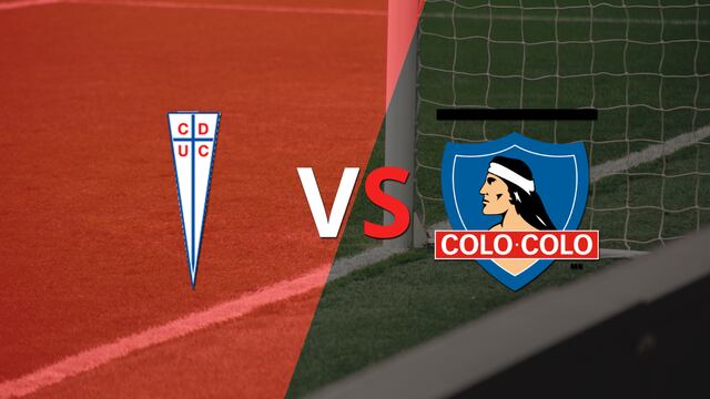 Colo Colo juega ante U. Católica para mantenerse en la punta